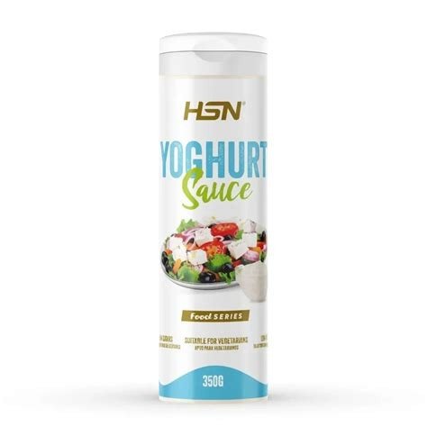 SALSA DE YOGUR 350G HSN