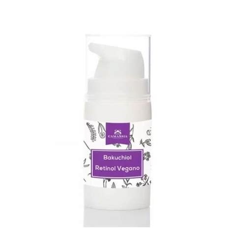 BAKUCHIOL RETINOL VEGANO 5 ML CAMASSIA