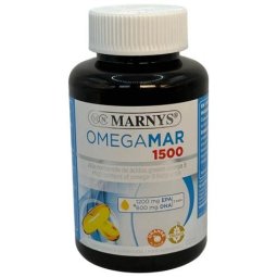 OMEGAMAR 1500MG 60 PERLAS MARNYS