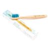 NORDICS CEPILLO DIENTES BAMBU INFANTIL AZUL NORDICS