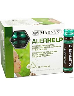 ALERHELP 20 VIALES 10ML MARNYS