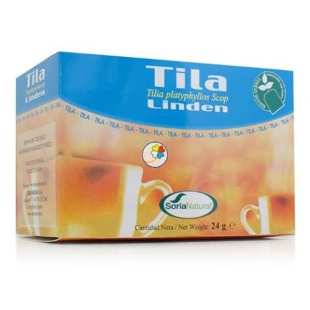 TILA HOJAS BIO PLANTA 20 GRS.SORIA NATURAL