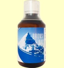 JARABE BRONSI NAC 250ML ESPADIET