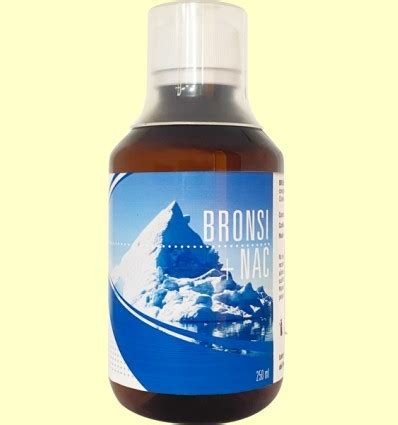 JARABE BRONSI NAC 250ML ESPADIET