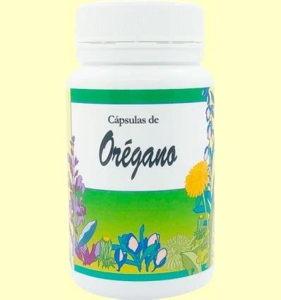 OREGANO 50 CAP ESPADIET