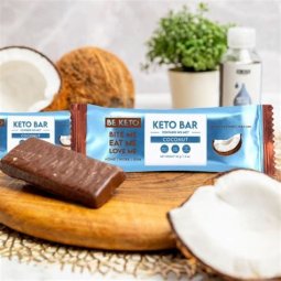 BARRITAS KETO CHOCOLATE-COCO 35G GOOD GOOD