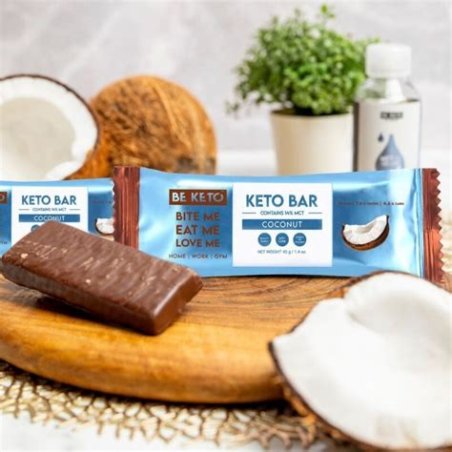 BARRITAS KETO CHOCOLATE-COCO 35G GOOD GOOD
