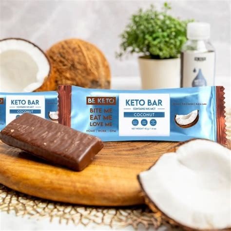 BARRITAS KETO CHOCOLATE-COCO 35G GOOD GOOD