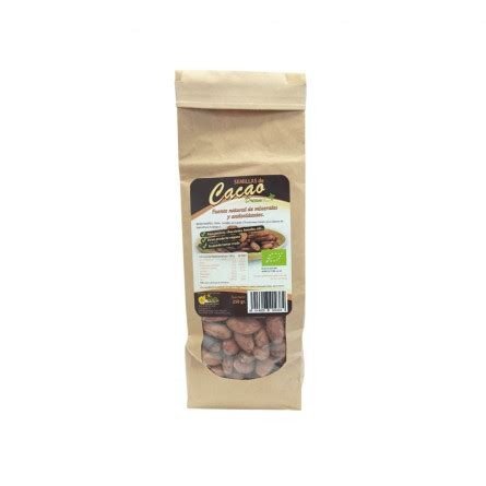SEMILLAS DE CACAO OK ECO DREAM FOOD 250 G BIO