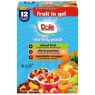 CUBITOS FRUTAS CACAO + NARANJA 120G DIET FOOD
