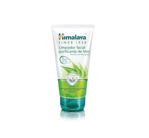 LIMPIADOR FACIAL NEEM 150ML HIMALAYA