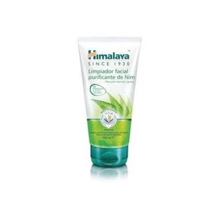 LIMPIADOR FACIAL NEEM 150ML HIMALAYA