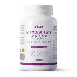 VITAMINA D3+K2 50MCG/100MCG HSN