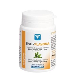 ERGYFLAVONA 60C NUTERGIA