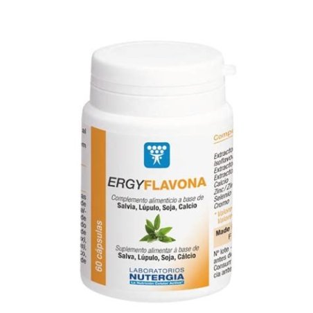 ERGYFLAVONA 60C NUTERGIA