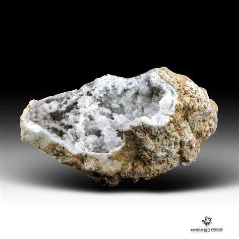 GEODA CUARZO BLANCO MARRUECOS BRUTO