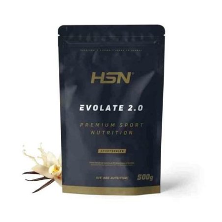EVOLATE 2.0 PROTEINA AISLADA VAINILLA 500G HSN