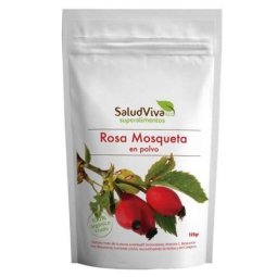 ROSA MOSQUETA POLVO BIO 125G VITALGEM