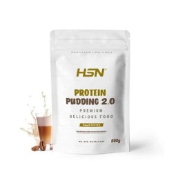 PUDDING PROTEICO CAFE CON LECHE 500G HSN