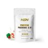 PUDDING PROTEICO FRESA Y NATA 500G HSN