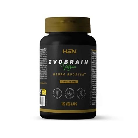 EVOBRAIN NEURO BOOSTER 120 CAPS HSN