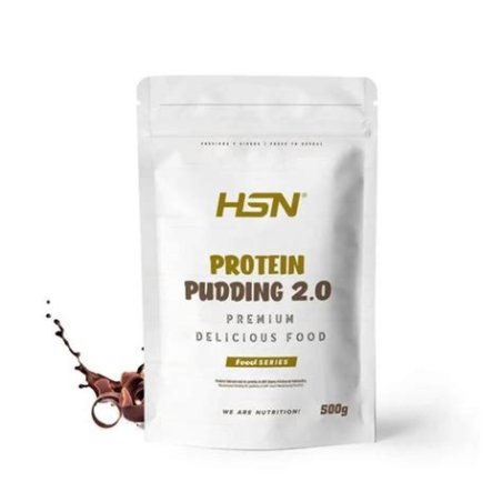PUDDING PROTEICO CHOCOLATE 500G HSN