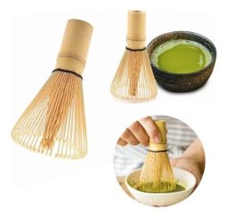 BATIDOR AGITADOR BAMBU VAMINTEA