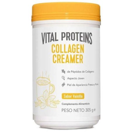COLAGENO CREAMER VAINILLA 300 GR VITAL PROTEINS