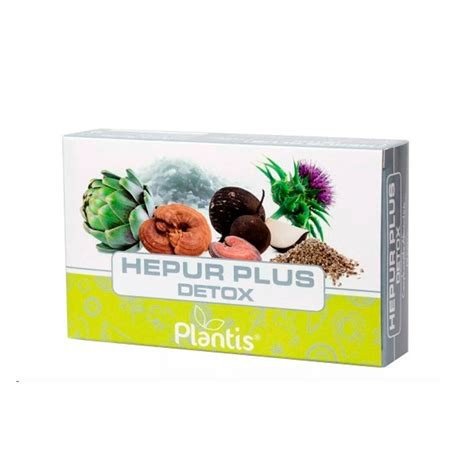 HEPUR PLUS 90CAPS PLANTIS