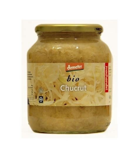 CHUCRUT 360GR MACHANDEL