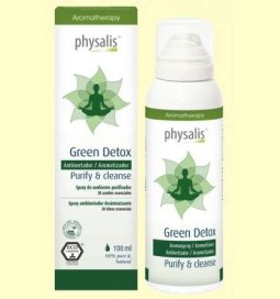 AMBIENTADOR GREEN DETOX 100ML PHYSALIS