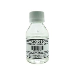 LACTACTO DE SODIO 100ML CAMASSIA