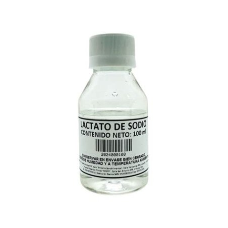 LACTACTO DE SODIO 100ML CAMASSIA