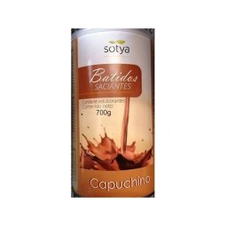 BATIDO SACIANTE CAPUCHINO 700GR SOTYA