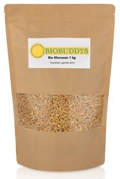 KHORASAN 1KG ICBIO