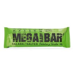 BARRITA MEGA BAR SALADA PISTACHO Y TOMATE 40G
