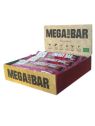 BARRITA MEGA BAR ENERGY ARANDANO ROJO Y GUARANA 40G