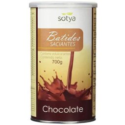 BATIDO SACIANTE CHOCOLATE 700GR SOTYA