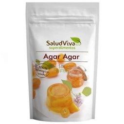 AGAR AGAR POLVO 60G SALUDVIVA