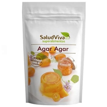 AGAR AGAR POLVO 60G SALUDVIVA