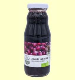 ZUMO UVA NEGRA ECO 200ML ECOSALIM
