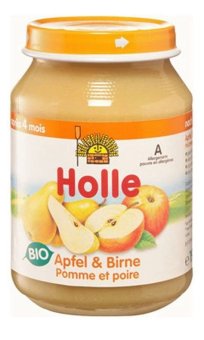 POTITO HOLLE MANZANA PERA 190 GR
