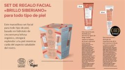 SET DE REGALO BRILLO SIBERIANO