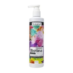 CHAMPU BIOTINA+ALOE 300ML TODO TIPO DE CABELLOS DRASANVI