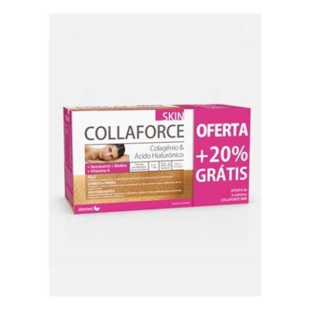COLLAFORCE SKIN PROMO 30+6 DIETMED