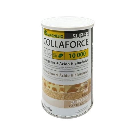 SUPER COLLAFORCE LIMON 450G DIETMED