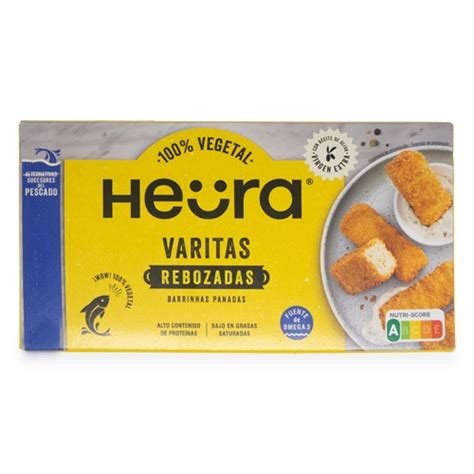 VARITAS REBOZADAS 189G HEURA