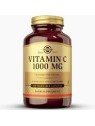 VITAMINA C 1000MG 100CAP SOLGAR