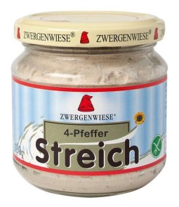 PATE 4 PIMIENTA 180 G BIO ZWERGENWIESE