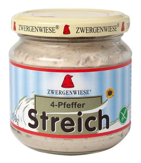 PATE 4 PIMIENTA 180 G BIO ZWERGENWIESE